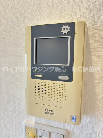 ☆インターホン☆