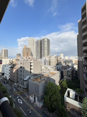 ☆8階からの眺望です☆