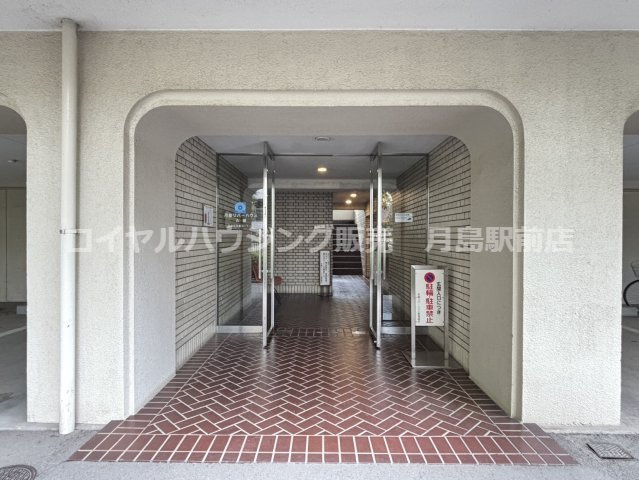 ☆エントランス☆