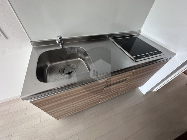 F asecia ディオーネ徳庵のキッチン