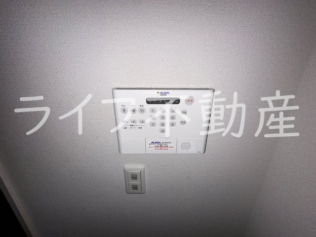 ラフィーネ クローバーのセキュリティ