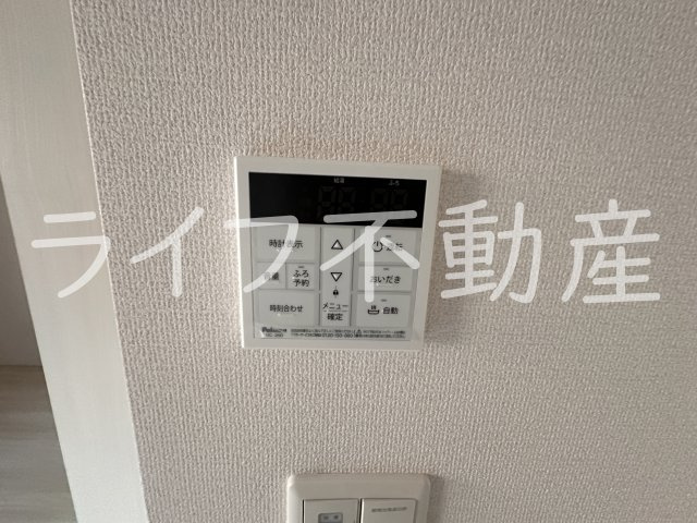 ラフィーネ クローバーの設備