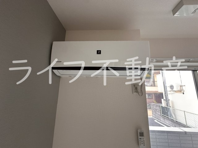 ラフィーネ クローバーの設備