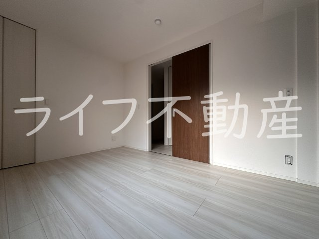 ラフィーネ クローバーの内装|内装です