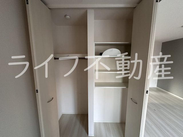 ラフィーネ クローバーの収納|小物を収納するのに便利です