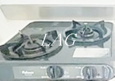【設備】 | ハーモニーレジデンス木場ステーションフロント | コンロです。