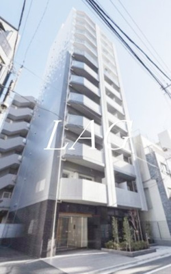 【外観】 | レアライズ浅草Ⅲ | 外観です。