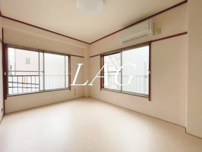 【寝室】 | 蓮田ビル | 寝室です。