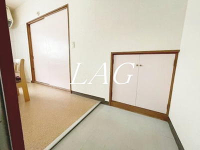 【玄関】 | 蓮田ビル | 玄関です。