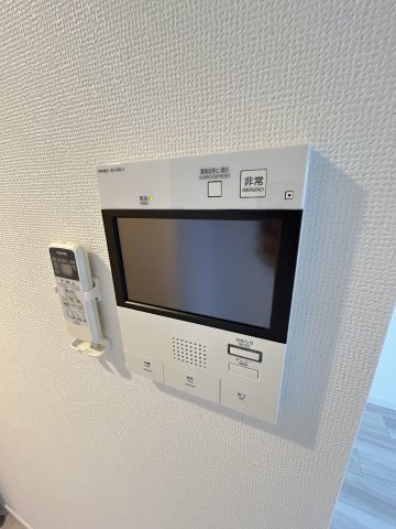 S-RESIDENCE阿波座WESTのセキュリティ