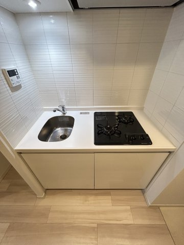 S-RESIDENCE阿波座WESTのキッチン