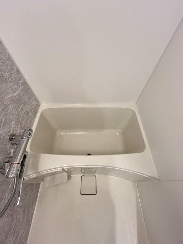 S-RESIDENCE阿波座WESTの浴室