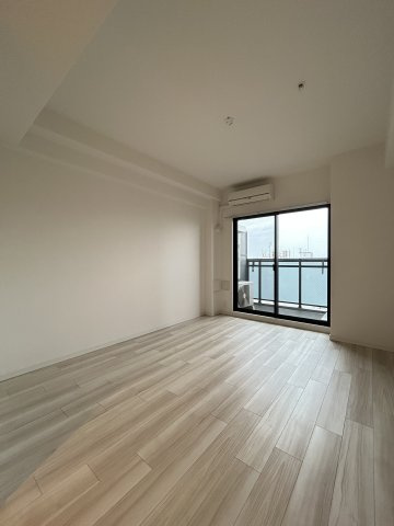 S-RESIDENCE阿波座WESTの居間・リビング