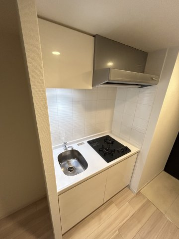 S-RESIDENCE阿波座WESTのキッチン