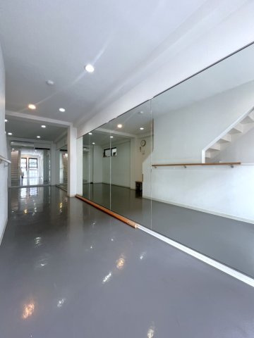 西区戸部町五丁目の設備|桜木町・野毛・みなとみらい近郊エリアのスタジオ設備つき住宅です。