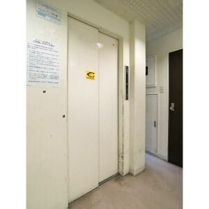 ディーフラット大濠Ⅱ　南当仁小学校区のその他共用部分|ディーフラット大濠Ⅱ