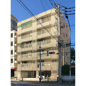 ディーフラット大濠Ⅱ　南当仁小学校区
