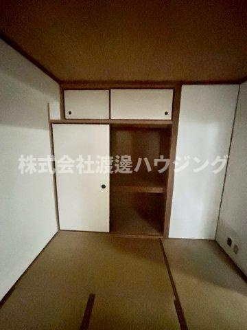 ハイツ幸和の収納