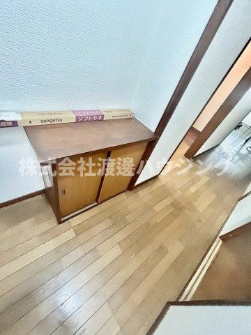 ハイツ幸和の収納