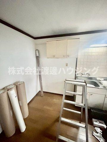 ハイツ幸和の内装