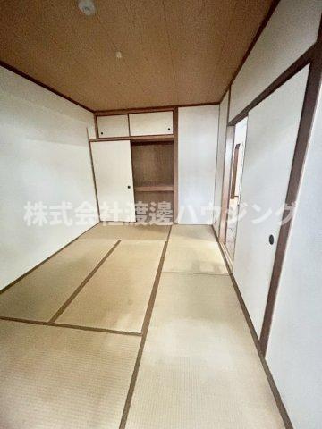 ハイツ幸和の和室