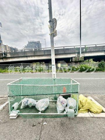 ハイツ幸和のその他共用部分