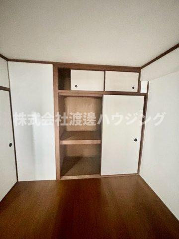 ハイツ幸和の収納