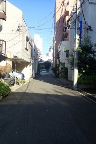 ラグーンシティ文京小石川の周辺