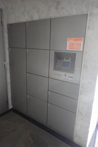 ラグーンシティ文京小石川のその他共用部分