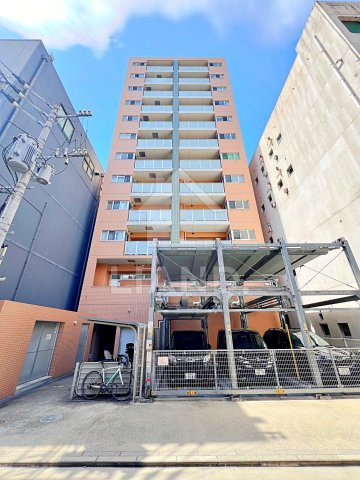 バルセロナ薬院　平尾小学校区の外観|バルセロナ薬院