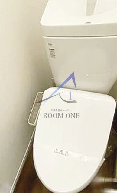 アース武蔵小杉のトイレ|トイレです。