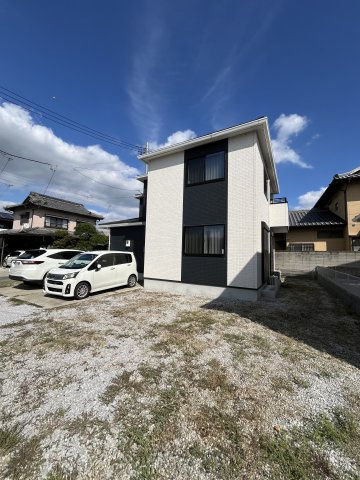 安養寺町　中古戸建ての外観|外観は落ち着いています