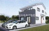 秦野市入船町　新築一戸建て　1号棟