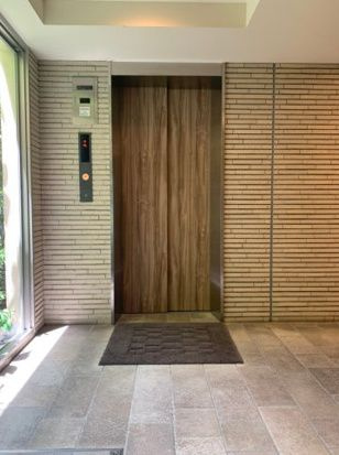 シャルム亀戸のその他共用部分|エレベーター