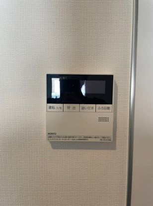 シャルム亀戸の設備|追焚機能