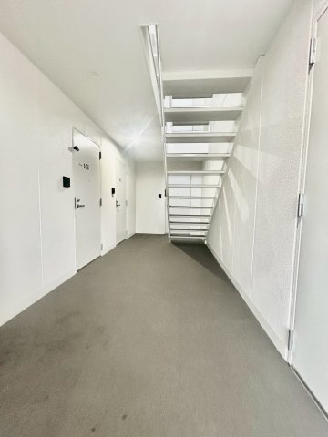 プリヴェ江坂のエントランス