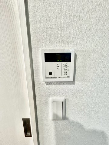 プリヴェ江坂の設備