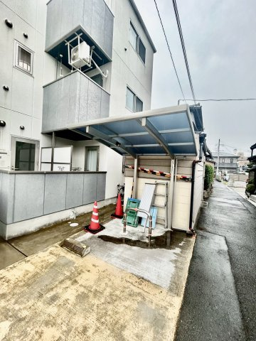 プリヴェ江坂のその他共用部分