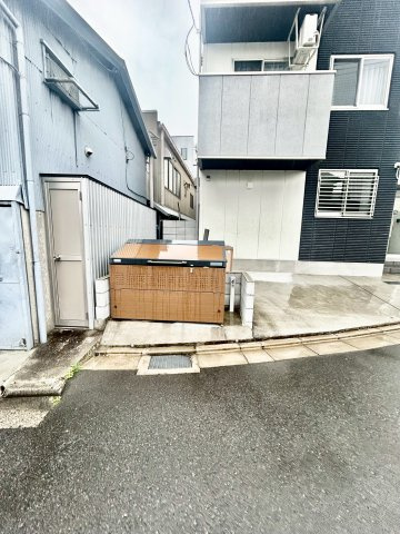 プリヴェ江坂のその他共用部分