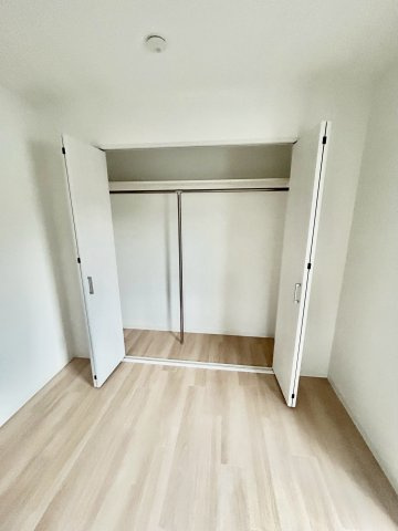 プリヴェ江坂の収納