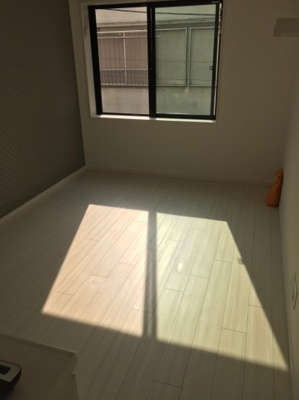 【居間・リビング】 | GlanzCube四谷三栄町