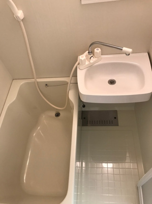 【浴室】 | GlanzCube四谷三栄町