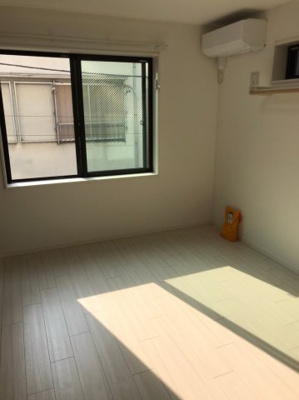 【洋室】 | GlanzCube四谷三栄町
