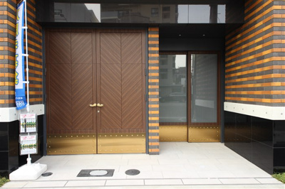 【エントランス】 | セイワパレス玉造上町台