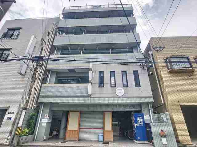 サン舞鶴の外観