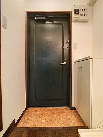 サン舞鶴の玄関