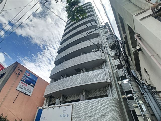 ライオンズマンション県庁前