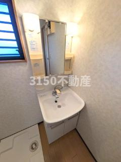 サンメゾン16の洗面所