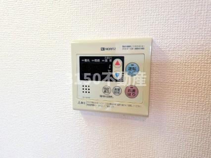 サンメゾン16の設備