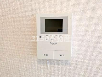 サンメゾン16のセキュリティ